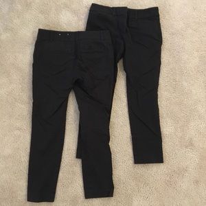LOFT Outlet Skinny Ankle Pant